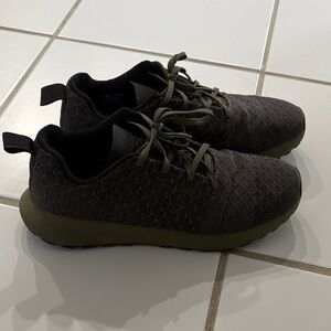 NOBULL Trail Runner Sneakers - Olive/Black